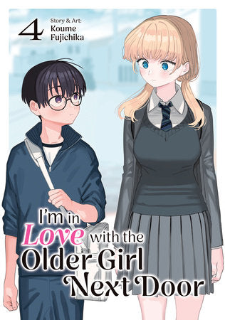 I'm In Love With The Older Girl Next Door Gn Vol 04 (Pre-Sale) C51-P11