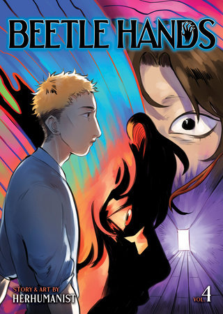 Beetle Hands Gn Vol 04 (Pre-Sale) C51-P09