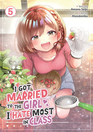 I Got Married To The Girl I Hate Most In Class Gn Vol 05 (Pre-Sale) C51-P09