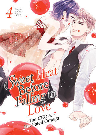 🔞 Sweet Heat Before Falling In Love: The Ceo And His Fated Omega Gn Vol 04 (Pre-Sale) C51-P12