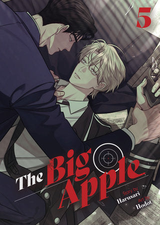 🔞 The Big Apple Gn Vol 05 (Pre-Sale) C51-P10