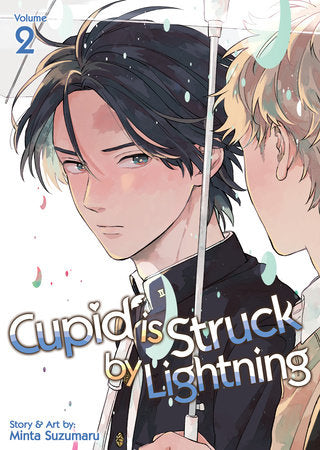 🔞 Cupid Is Struck By Lightning Gn Vol 02 |  Var • Pre-Sale: C51-P8