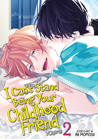 🔞 I Can't Stand Being Your Childhood Friend Gn Vol 02 |  Var • Pre-Sale: C49-P6