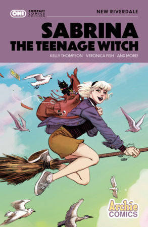 Oni Compact Comics - Sabrina the Teenage Witch: New Riverdale - TPB - 9798894883274 (Closed) R2641