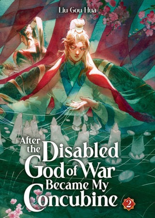 After The Disabled God Of War Became My Concubine Novel Vol 02 (Pre-Sale) C51-P11
