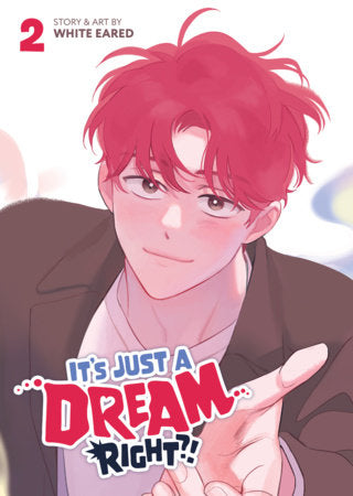 🔞 It's Just A Dream... Right?! Gn Vol 02 (Pre-Sale) C51-P10