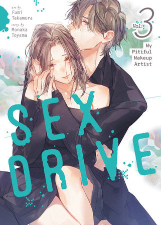 🔞 Sex Drive Gn Vol 03 My Pitiful Makeup Artist (Pre-Sale) C51-P09