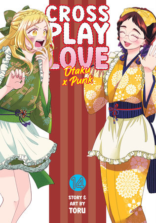 Crossplay Love: Otaku X Punk Gn Vol 14 (Pre-Sale) C51-P11
