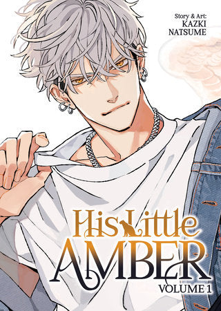 🔞 His Little Amber Gn Vol 01 (Pre-Sale) C51-P12