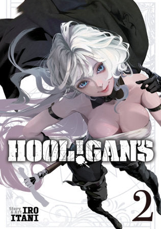 Hool!gan's Gn Vol 02 (Pre-Sale) C51-P12