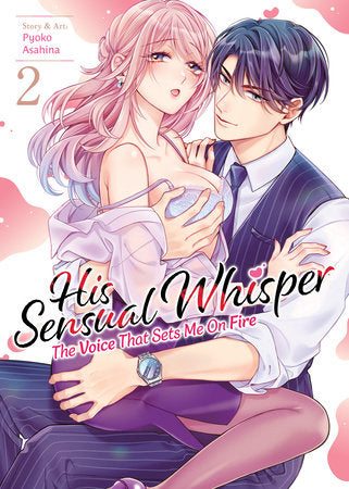 🔞 His Sensual Whisper: The Voice That Sets Me On Fire Gn Vol 02 |  Var • Pre-Sale: C51-P8