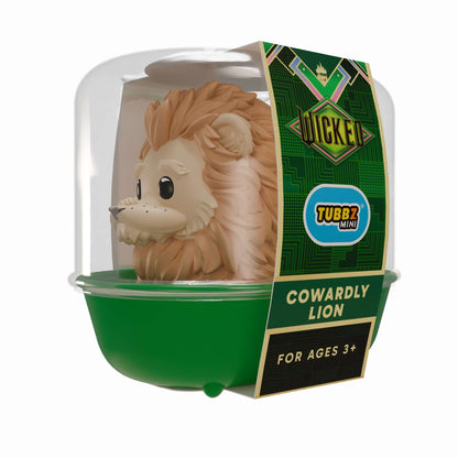 Wicked - Cowardly Lion - Mini Edition - TUBBZ (Released)