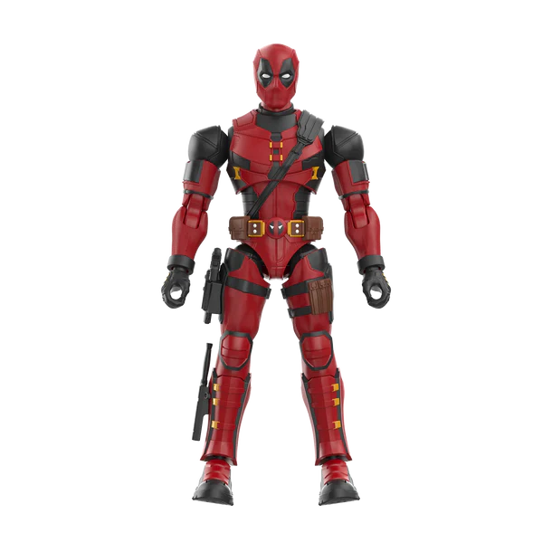 Blokees - Infinity Saga Champion Class 04/05 - Deadpool + Wolverine - Marvel Model Kits (Incoming)