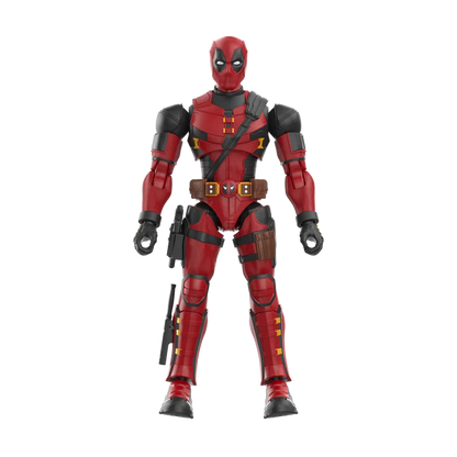 Blokees - Infinity Saga Champion Class 04/05 - Deadpool + Wolverine - Marvel Model Kits (Incoming)
