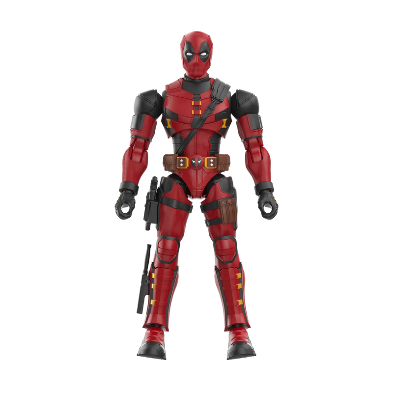 Champion Class 04: Deadpool - Deadpool & Wolverine - Blokees (Released)