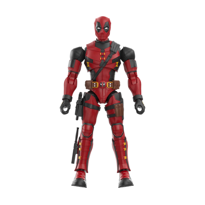 Champion Class 04: Deadpool - Deadpool & Wolverine - Blokees (Released)