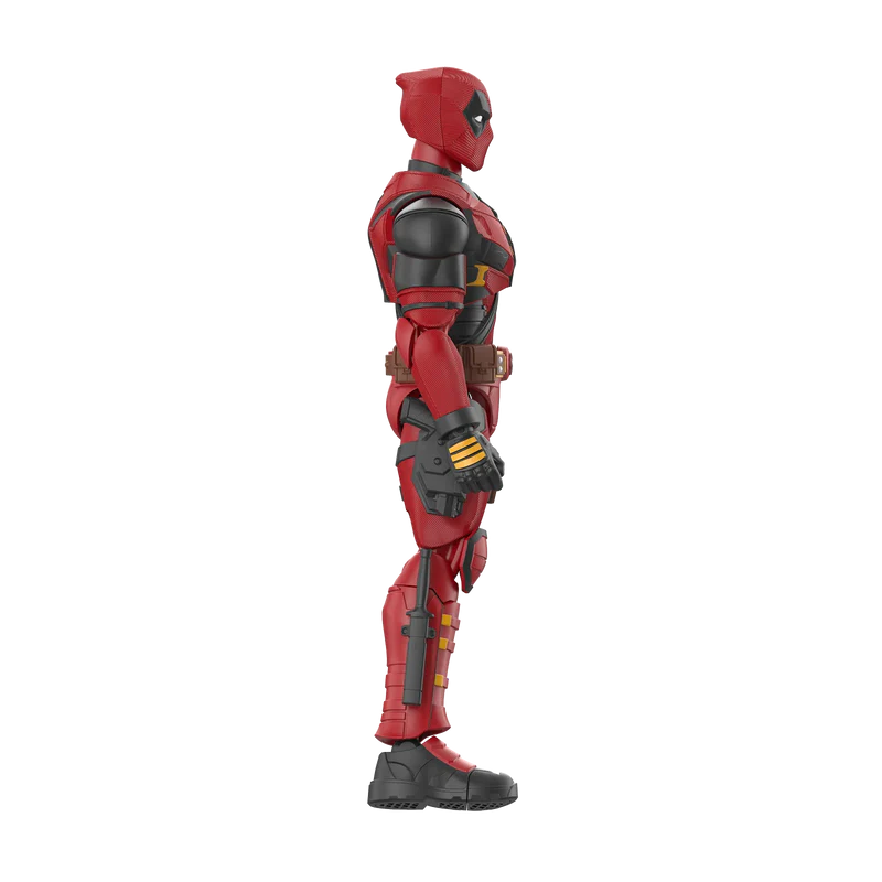 Champion Class 04: Deadpool - Deadpool & Wolverine - Blokees (Released)