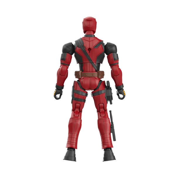 Blokees - Infinity Saga Champion Class 04/05 - Deadpool + Wolverine - Marvel Model Kits (Incoming)