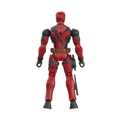 Blokees - Infinity Saga Champion Class 04/05 - Deadpool + Wolverine - Marvel Model Kits (Incoming)