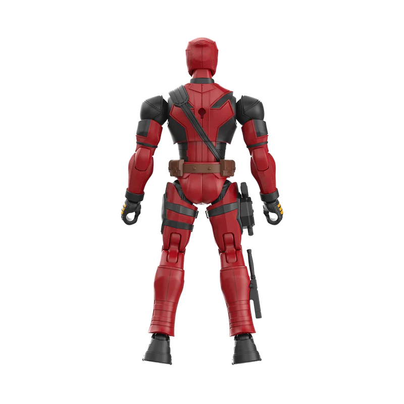 Champion Class 04: Deadpool - Deadpool & Wolverine - Blokees (Released)