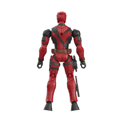 Champion Class 04: Deadpool - Deadpool & Wolverine - Blokees (Released)