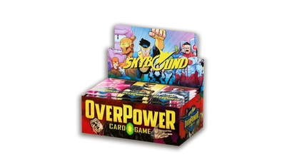 Invincible / Walking Dead - Single Booster Pack - Skybound | OverPower TCG (Provisional)