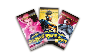 Invincible / Walking Dead - Single Booster Pack - Skybound | OverPower TCG (Provisional)