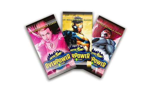 Invincible / Walking Dead - Single Booster Pack - Skybound | OverPower TCG (Provisional)