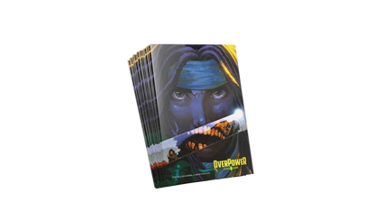 Walking Dead - Michonne Card Sleeves 100 Pack - Skybound | OverPower TCG (Provisional)