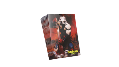 Invincible - Battle Beast Card Sleeves 100 Pack - Skybound | OverPower TCG (Provisional)