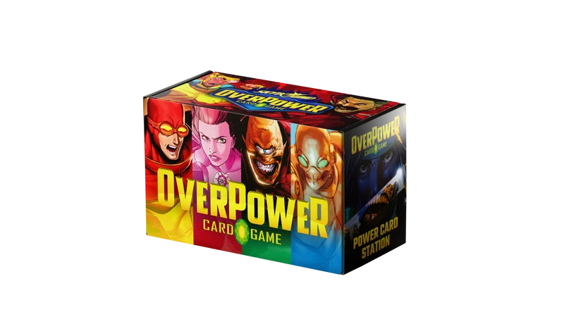 Invincible / Walking - Dead Power Card Station - Skybound | OverPower TCG (Released)