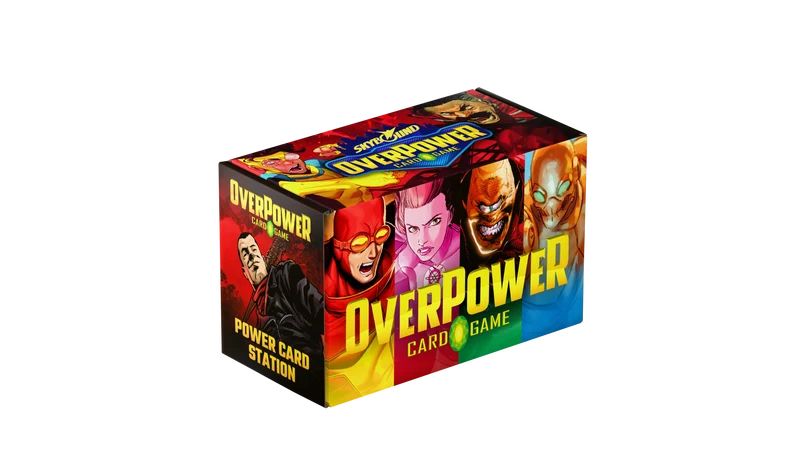 Invincible / Walking - Dead Power Card Station - Skybound | OverPower TCG (Released)