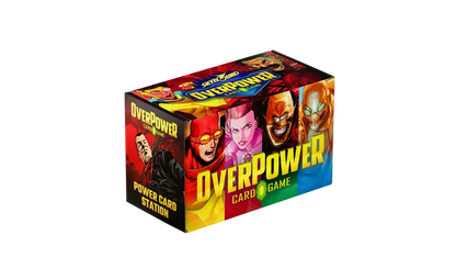 Invincible / Walking - Dead Power Card Station - Skybound | OverPower TCG (Released)