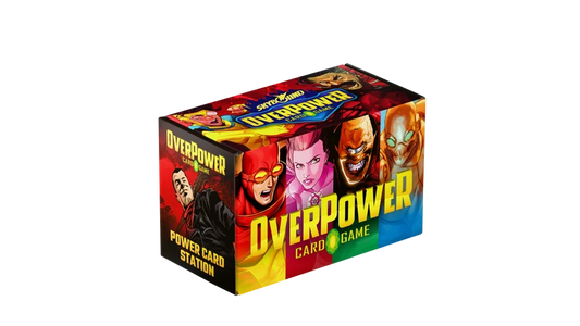 Invincible / Walking - Dead Power Card Station - Skybound | OverPower TCG (Released)