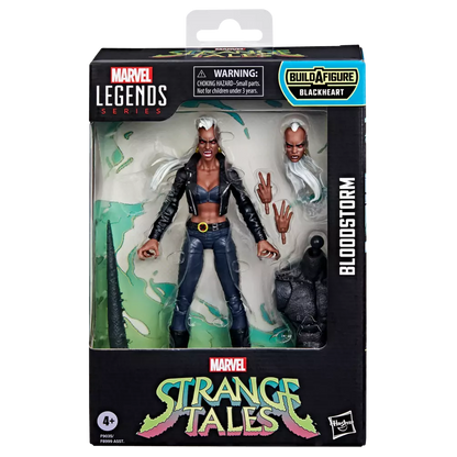 Midnight: X-Men #1 + Bloodstorm Marvel Legends Figure Bundle (Pre-Sale)