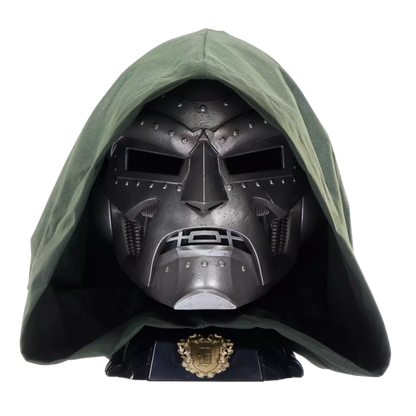 # Marvel Legends - Doctor Doom Premium Roleplay Mask Helmet | Hasbro (Released) #0049 "FREE SHIPPING"