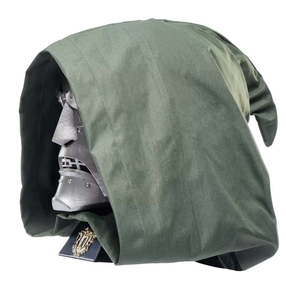 # Marvel Legends - Doctor Doom Premium Roleplay Mask Helmet | Hasbro (Released) #0049 "FREE SHIPPING"