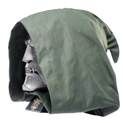 # Marvel Legends - Doctor Doom Premium Roleplay Mask Helmet | Hasbro (Released) #0049 "FREE SHIPPING"