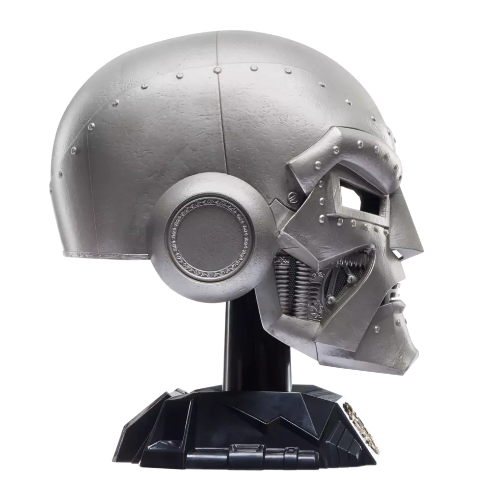 # Marvel Legends - Doctor Doom Premium Roleplay Mask Helmet | Hasbro (Released) #0049 "FREE SHIPPING"