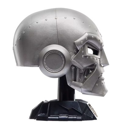 # Marvel Legends - Doctor Doom Premium Roleplay Mask Helmet | Hasbro (Released) #0049 "FREE SHIPPING"