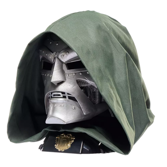 Marvel Legends - Doctor Doom Premium Roleplay Mask Helmet | Hasbro (Released)