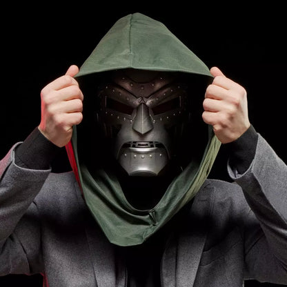 # Marvel Legends - Doctor Doom Premium Roleplay Mask Helmet | Hasbro (Released) #0049 "FREE SHIPPING"