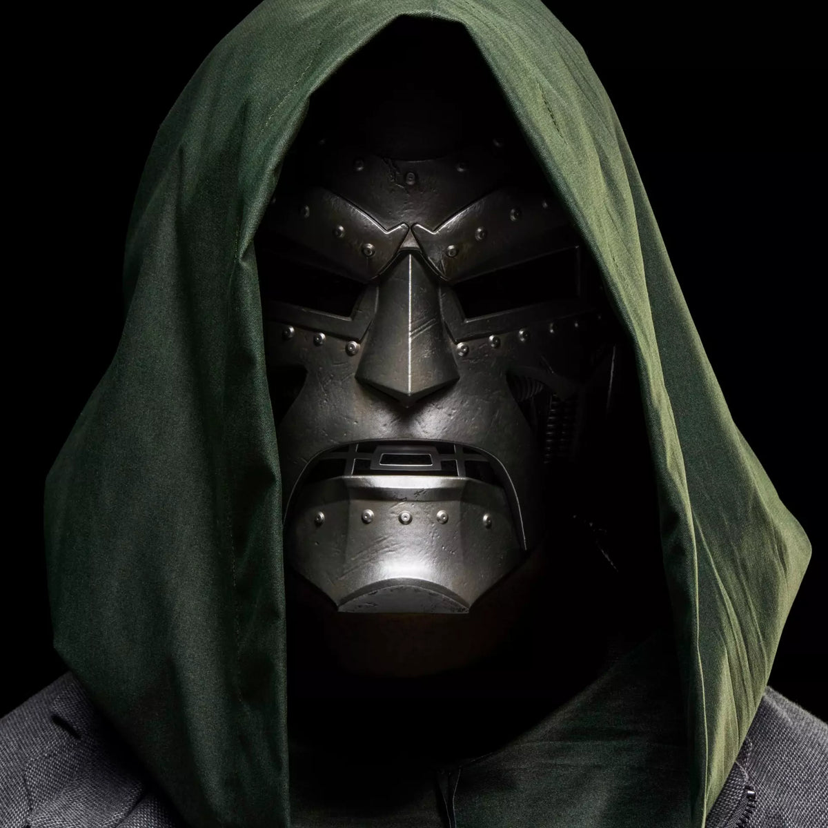 # Marvel Legends - Doctor Doom Premium Roleplay Mask Helmet | Hasbro (Released) #0049 "FREE SHIPPING"