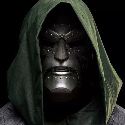 # Marvel Legends - Doctor Doom Premium Roleplay Mask Helmet | Hasbro (Released) #0049 "FREE SHIPPING"