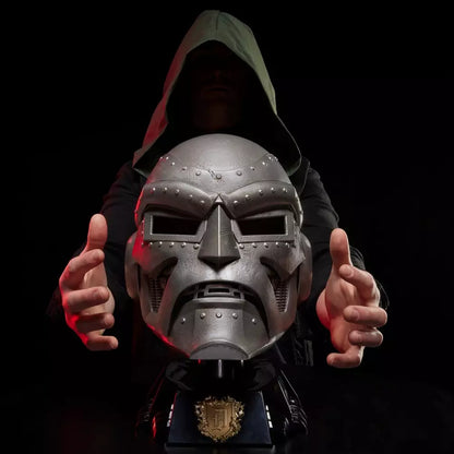 # Marvel Legends - Doctor Doom Premium Roleplay Mask Helmet | Hasbro (Released) #0049 "FREE SHIPPING"