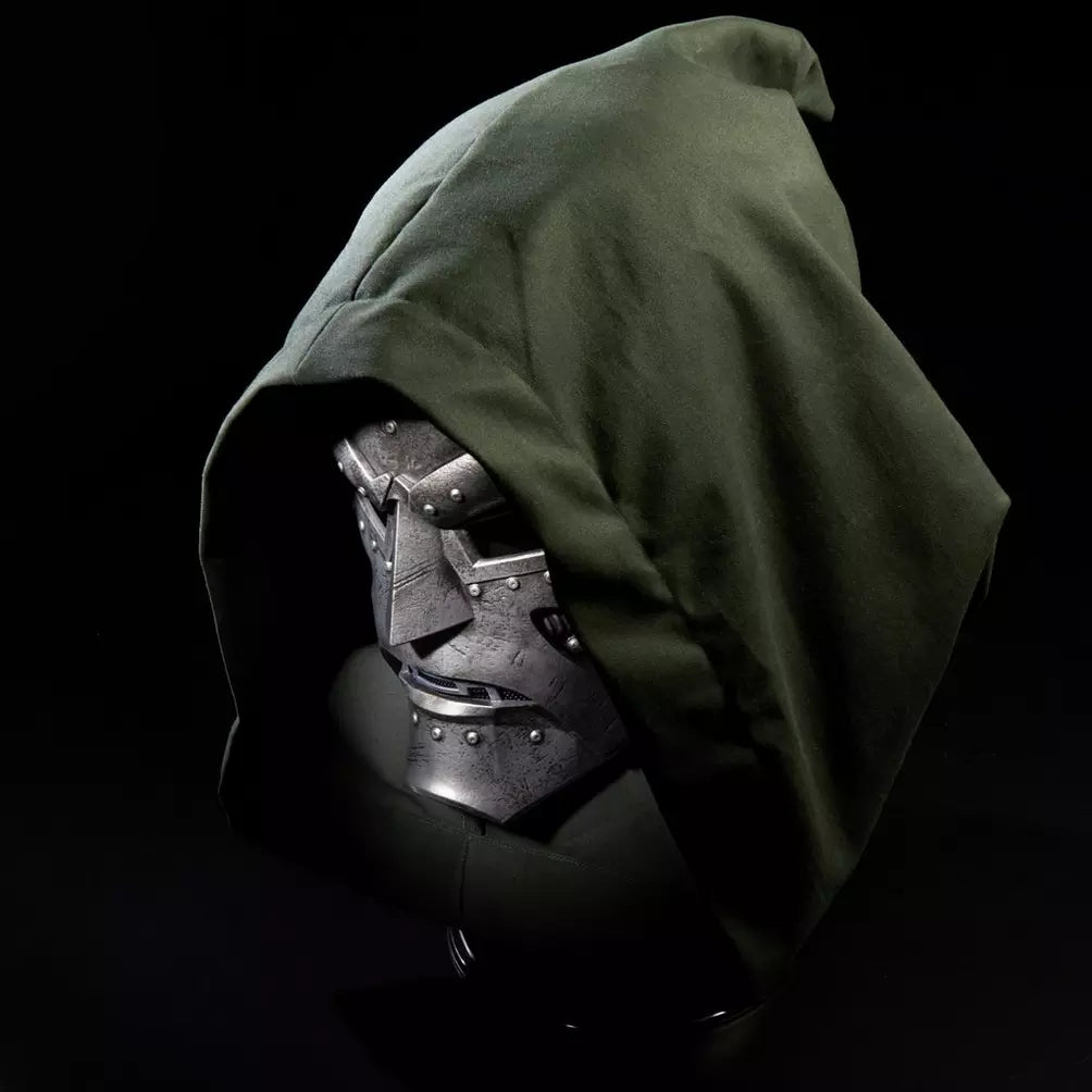# Marvel Legends - Doctor Doom Premium Roleplay Mask Helmet | Hasbro (Released) #0049 "FREE SHIPPING"