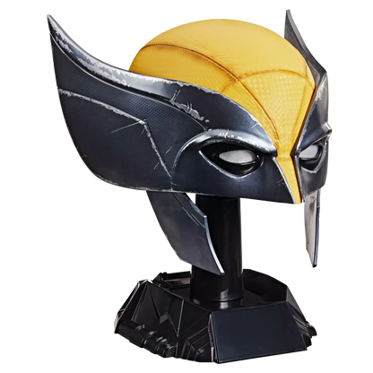 Marvel Legends Premium Roleplay Mask + FREE Wolverine #25 Jock Homage Variant (Post-FOC)