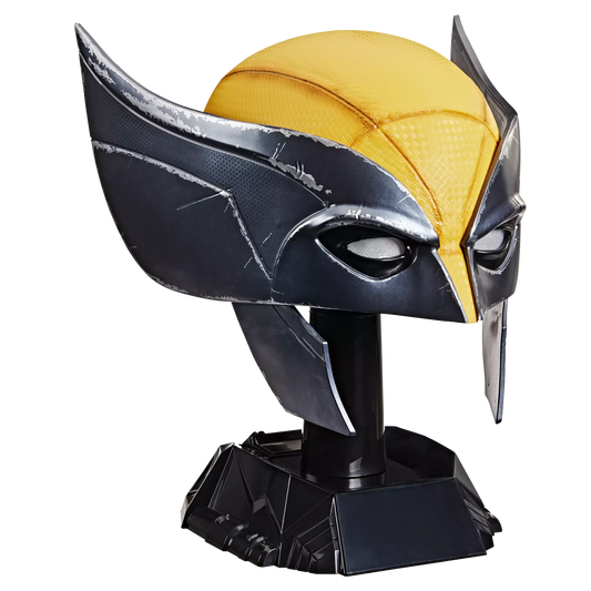 Marvel Legends - Wolverine Premium Roleplay Mask Helmet | Hasbro (Released)