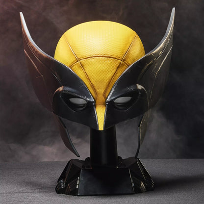 Marvel Legends Premium Roleplay Mask + FREE Wolverine #25 Jock Homage Variant (Post-FOC)