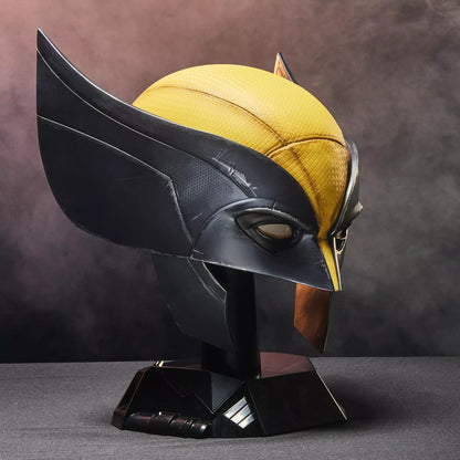 Marvel Legends Premium Roleplay Mask + FREE Wolverine #25 Jock Homage Variant (Post-FOC)